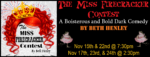 Next Production, “The Miss Firecracker Contest”