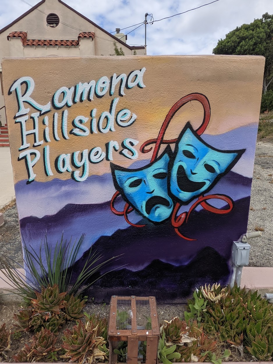 Ramona Hillside Playhouse