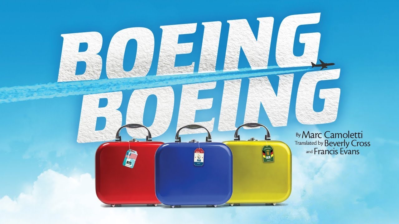 Next Production “Boeing Boeing”