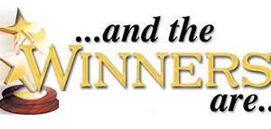 Winners from our 7th Annual Players’ Awards Ceremony