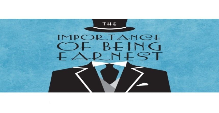 Next Production “The Importance of Being Earnest”