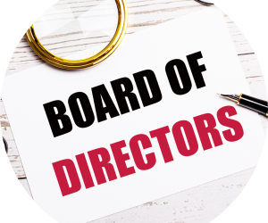 2025-2025 Board of Directors